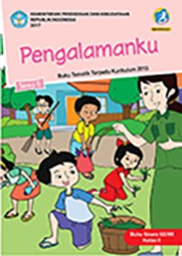 Image of Tema Lima : Pengalamanku Buku Siswa SD/MI Kelas II