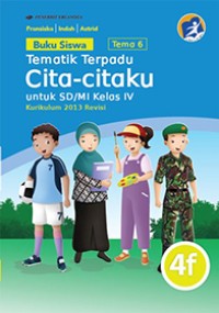 Image of Tema Enam : Cita - Citaku Untuk SD/MI Kelas IV