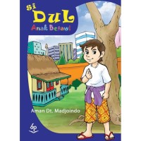 Image of SiDul ANAK Betawi