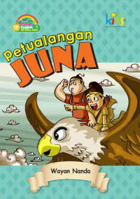 Image of Petualangan Juna