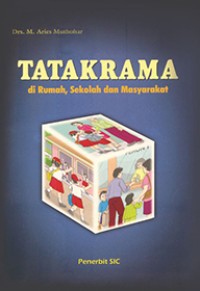 Image of Tata Krama di Rumah, Sekolah, dan Masyarakat