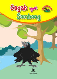 Image of Gagak Yang Sombong