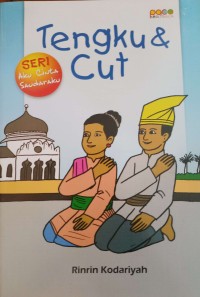 Image of Tengku dan Cut, Seri Aku Cinta Saudaraku