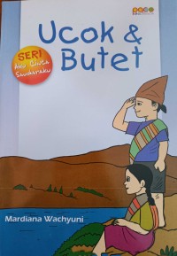 Image of Ucok dan Butet, Seri Aku Cinta Saudaraku
