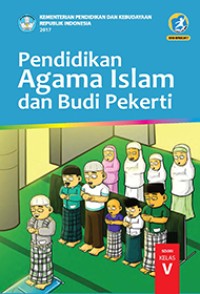 Image of Pendidikan Agama Islam dan Budi Pekerti SD/MI Kelas V