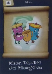 Image of Misteri Teka - Teki dari Minangkabau