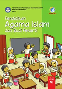 Image of Pendidikan Agama Islam Dan Budi Pekerti SD/MI Kelas VI