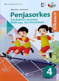 Image of Pendidikan Jasmani, Olahraga, dan Kesehatan Untuk SD/MI Kelas IV
