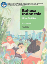 Image of Bahasa Indonesia Lihat Sekitar SD Kelas IV