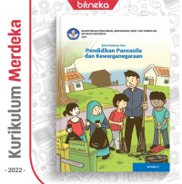 Image of Buku Panduan Guru Pendidikan dan Kewarganegaraan SD Kelas IV