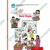 Image of Buku Panduan Guru Seni Rupa SD Kelas I
