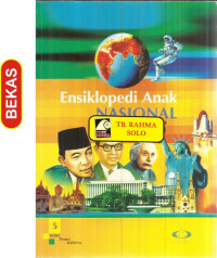 Image of Ensiklopedi Anak Nasional 5