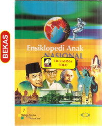Image of Ensiklopedi Anak Nasional 7