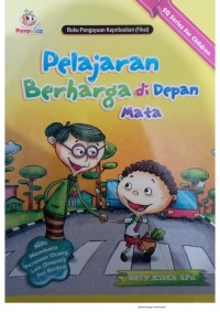 Image of Eq Series For Children : Pelajaran Berharga di Depan Mata