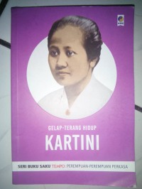 Image of Gelap - Terang Hidup Kartini