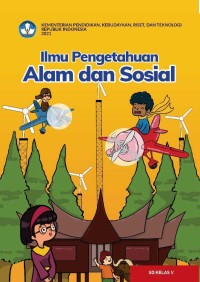 Image of Ilmu Pengetahuan Alam Dan Sosial SD Kelas 5 ( Revisi 2021 )