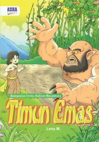 Image of Kumpulan Cerita Rakyat Nusantara : Timun Emas