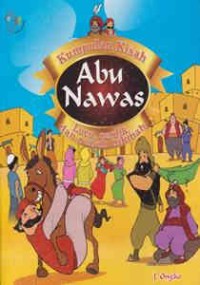 Image of Kumpulan Kisah Abu Nawas