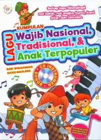 Image of Kumpulan Lagu Wajib Nasional, Tradisonal dan Anak Terpopuler