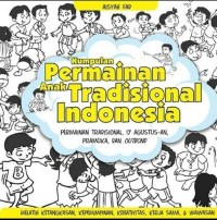 Image of Kumpulan Permainan Anak Tradisional