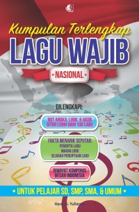 Image of Kumpulan Terlengkap Lagu Wajib Nasional