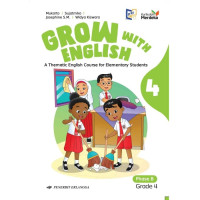 Image of Kurikulum Merdeka : Grow With English Phase B Grade 4