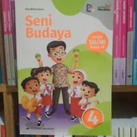 Image of Kurikulum Merdeka : Seni Budaya Untuk SD/MI Kelas IV