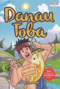 Image of Legenda Rakyat Indonesia : Danau Toba