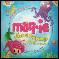 Image of Marrie Si Putri Duyung : Marrie The Mermaid Princess