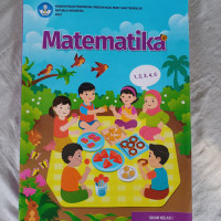 Image of Matematika Untuk SD/MI Kelas I