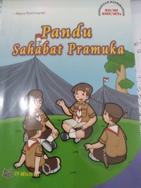 Image of Pandu Sahabat Pramuka