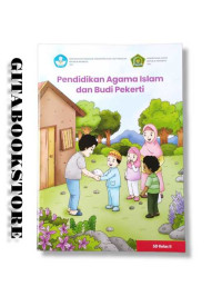 Image of Pendidikan Agama Islam Dan Budi Pekerti SD Kelas 2 ( Revisi 2021 )