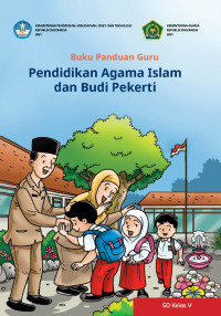 Image of Pendidikan Agama Islam Dan Budi Pekerti SD Kelas 5 ( Revisi 2021 )