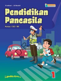 Image of Pendidikan Pancasila Kelas 1 SD / MI