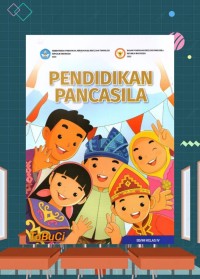 Image of Pendidikan Pancasila SD/MI Kelas 4 ( Edisi 2023 )