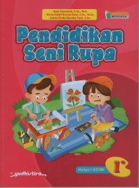 Image of Pendidikan Seni Rupa Kelas I SD / MI