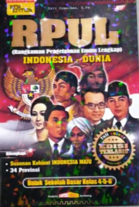Image of Rangkuman Pengetahuan Umum Lengkap ( RPUL )