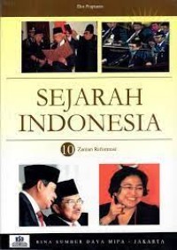 Image of Sejarah Indonesia 10 Zaman Reformasi