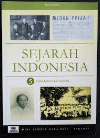 Image of Sejarah Indonesia 5 Zaman Kebangkitan  Nasional