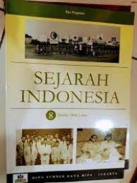 Image of Sejarah Indonesia 8 Zaman Orde Lama