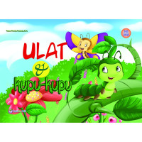 Image of Ulat dan Kupu - Kupu