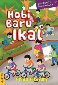 Image of Hobi Baru Ikal