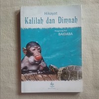 Image of Hikayat Kalilah dan Dimnah ( Terjemahan )