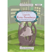Image of Cerita Rakyat Nusantara : Legenda Kota Surabaya dan Kisah - kIsah Lainnya