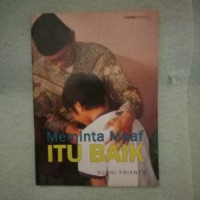 Image of Meminta Maaf Itu Baik