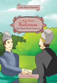 Image of Cerita Rakyat Nusantara : Asal Mula Kali Mas dan Kisah - kisah Lainnya