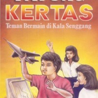 Image of Patung Kertas, Teman Bermain di Kota Senggang