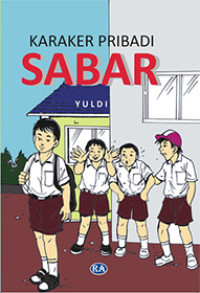 Image of Karakter Pribadi Sabar