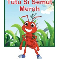 Image of Tutu Si Semut Merah